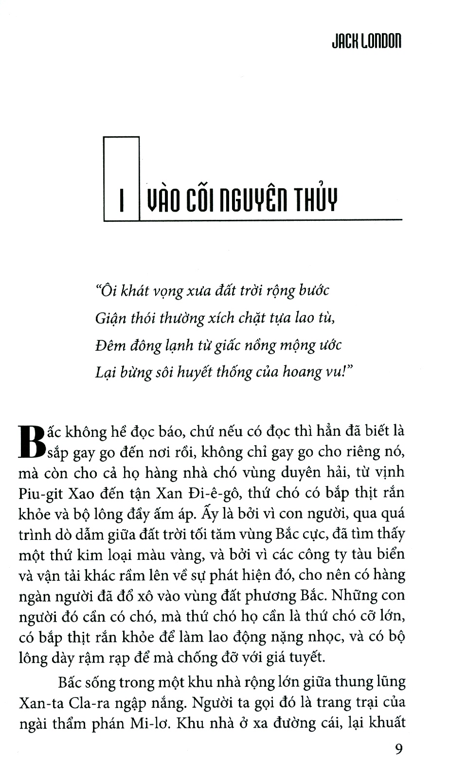 tiếng gọi của hoang dã (tái bản 2021) - Ảnh 3