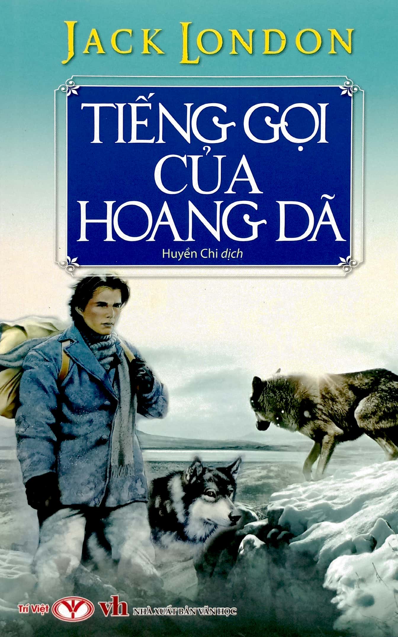 tiếng gọi của hoang dã (tái bản 2023) - Ảnh 2