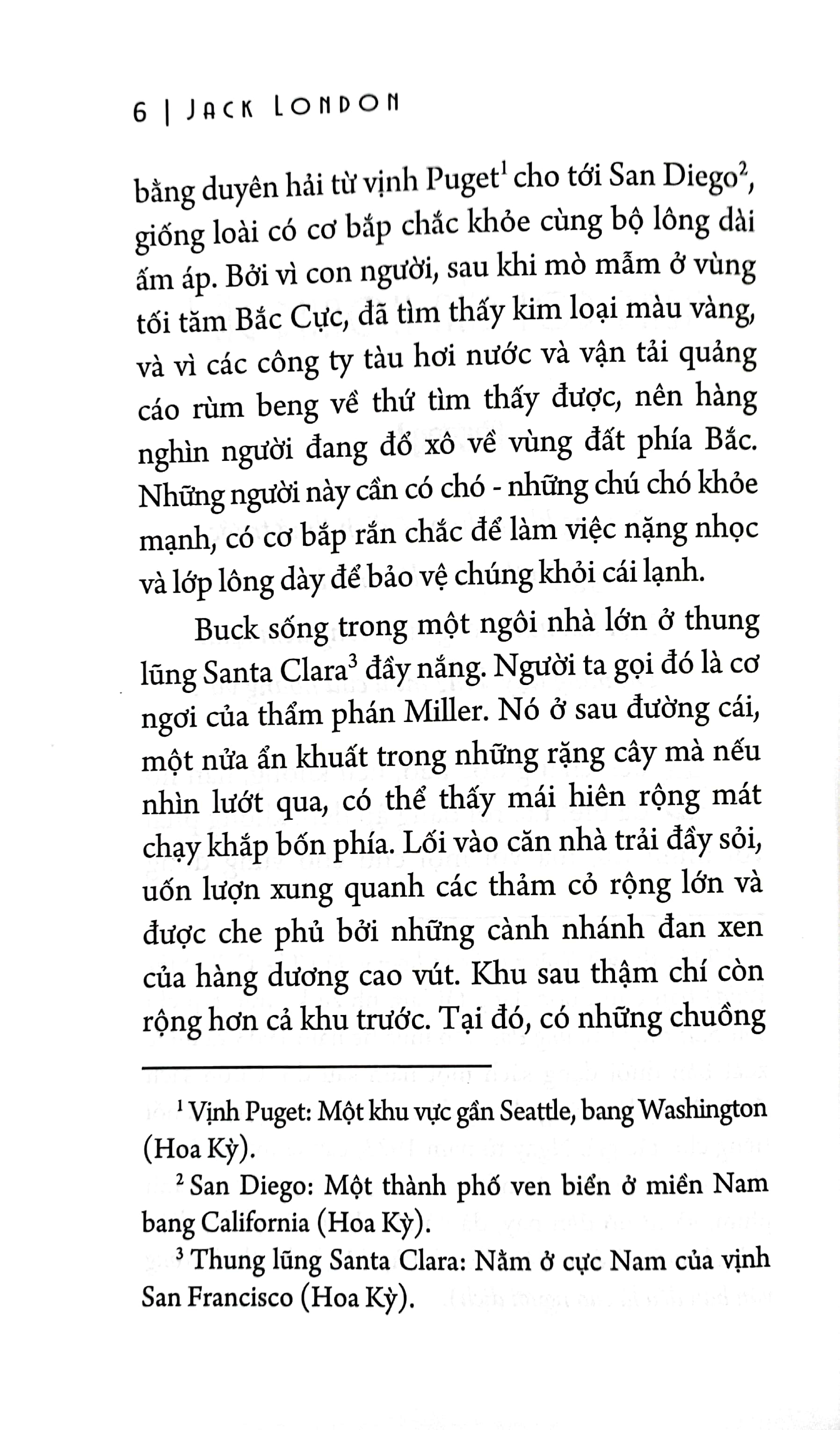 tiếng gọi của hoang dã (tái bản 2023) - Ảnh 4