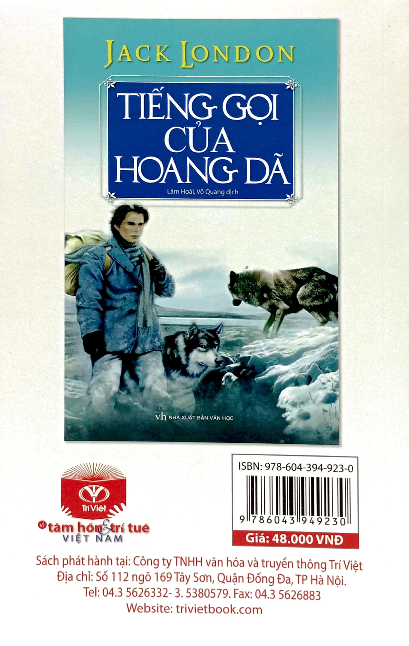 tiếng gọi của hoang dã (tái bản 2023) - Ảnh 6