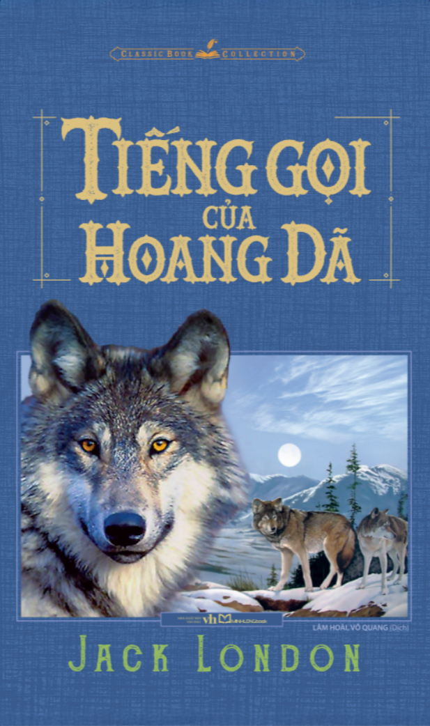 tiếng gọi của hoang dã (tái bản 2025) - Ảnh 2