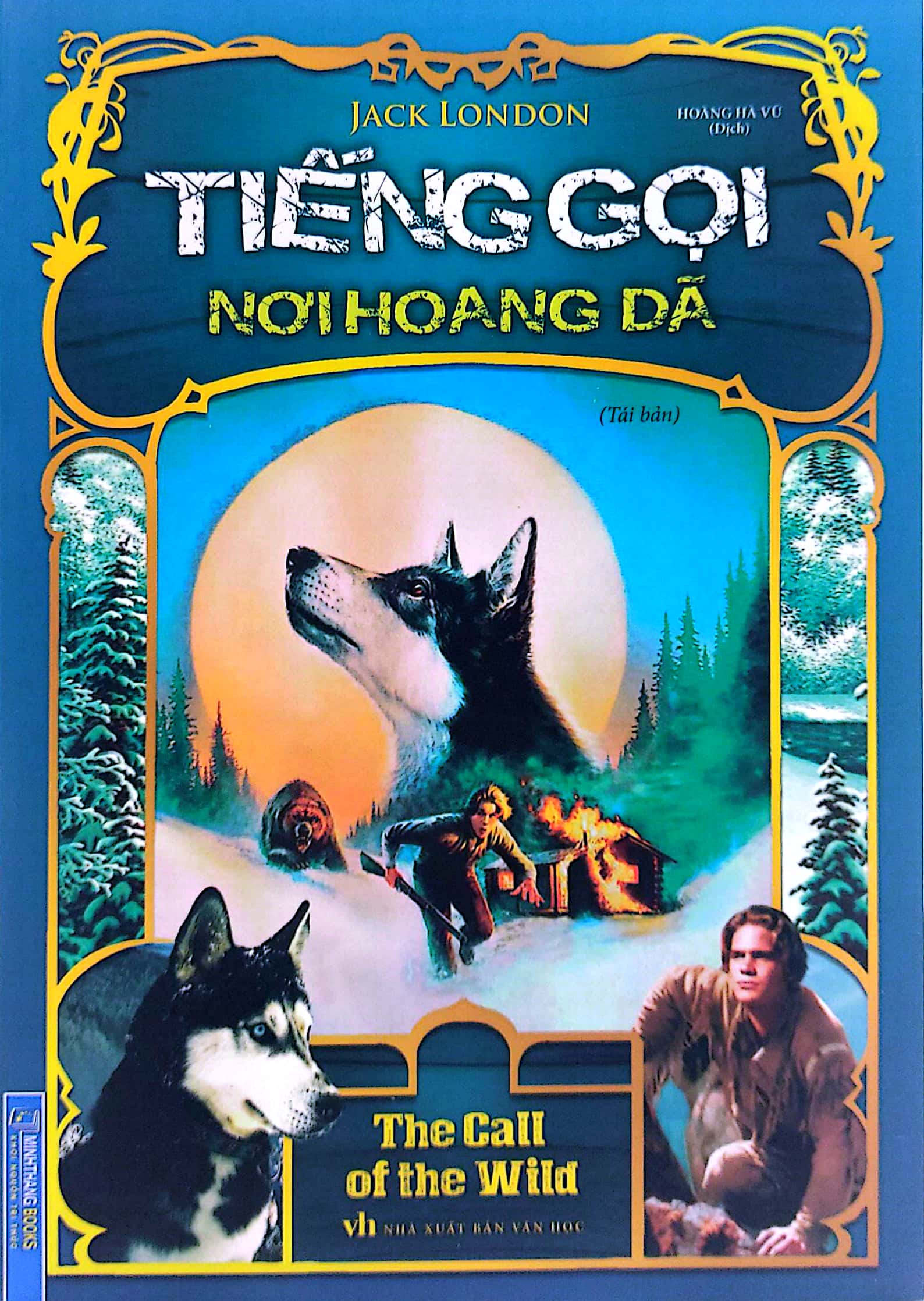 tiếng gọi nơi hoang dã (tái bản 2023) - Ảnh 2