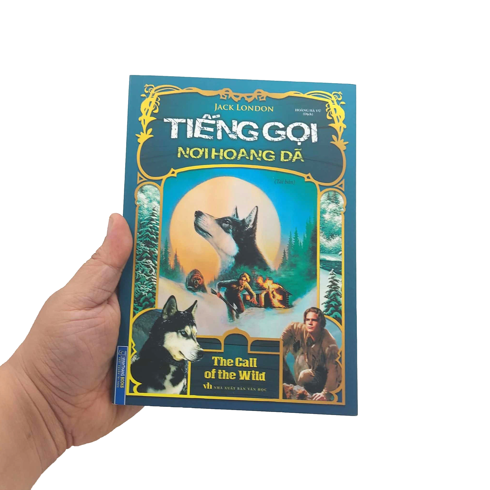 tiếng gọi nơi hoang dã (tái bản 2023) - Ảnh 9