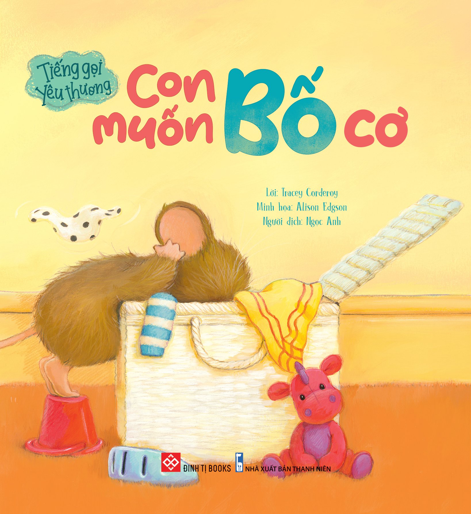 tiếng gọi yêu thương - con muốn bố cơ - Ảnh 2