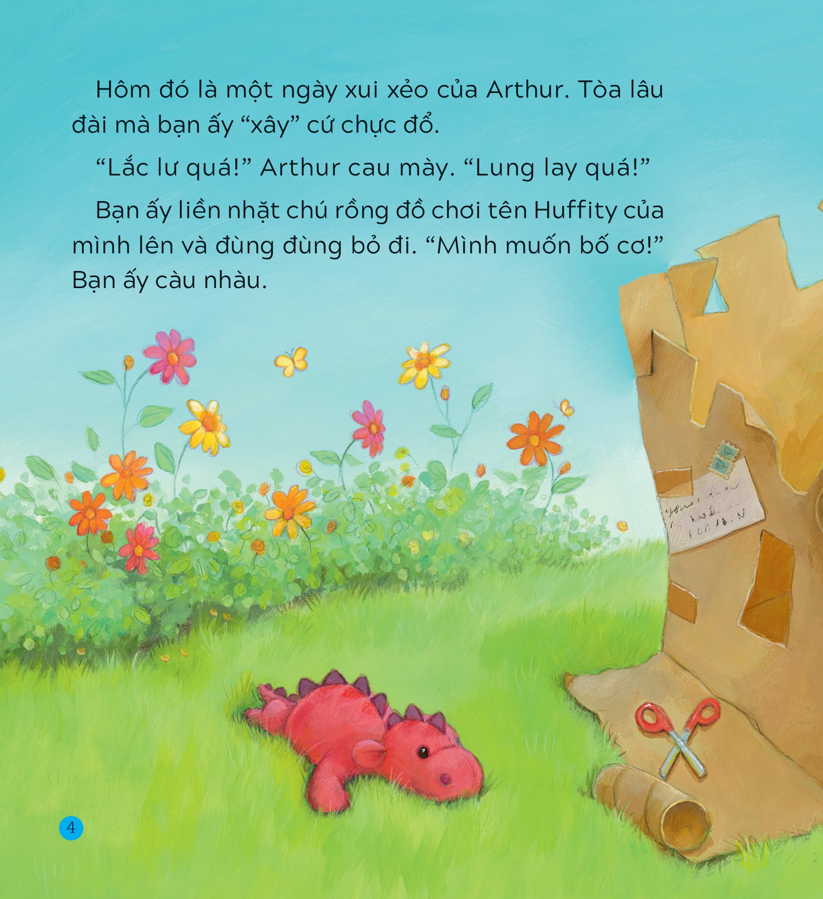 tiếng gọi yêu thương - con muốn bố cơ - Ảnh 3