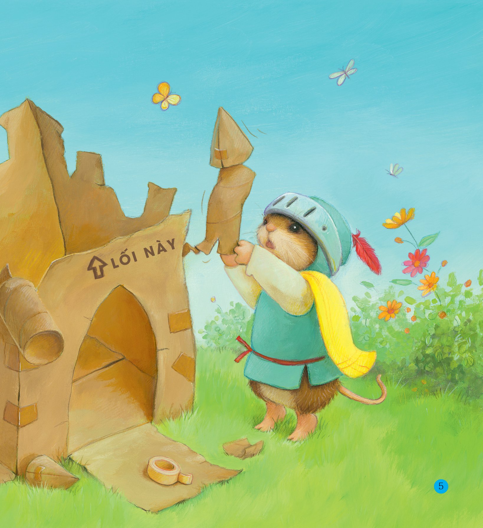 tiếng gọi yêu thương - con muốn bố cơ - Ảnh 4