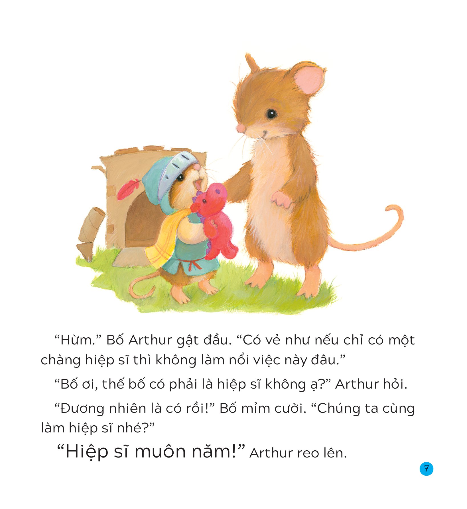 tiếng gọi yêu thương - con muốn bố cơ - Ảnh 6