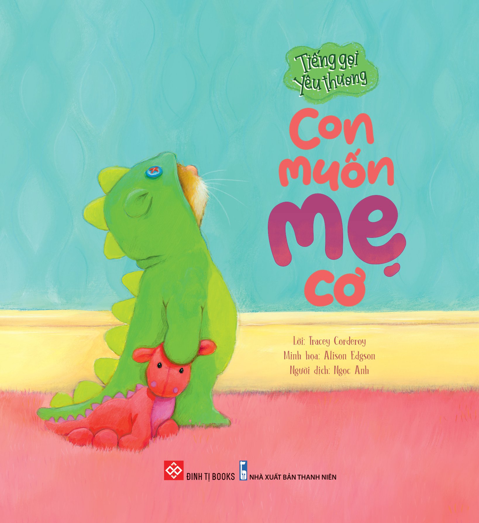 tiếng gọi yêu thương - con muốn mẹ cơ - Ảnh 2