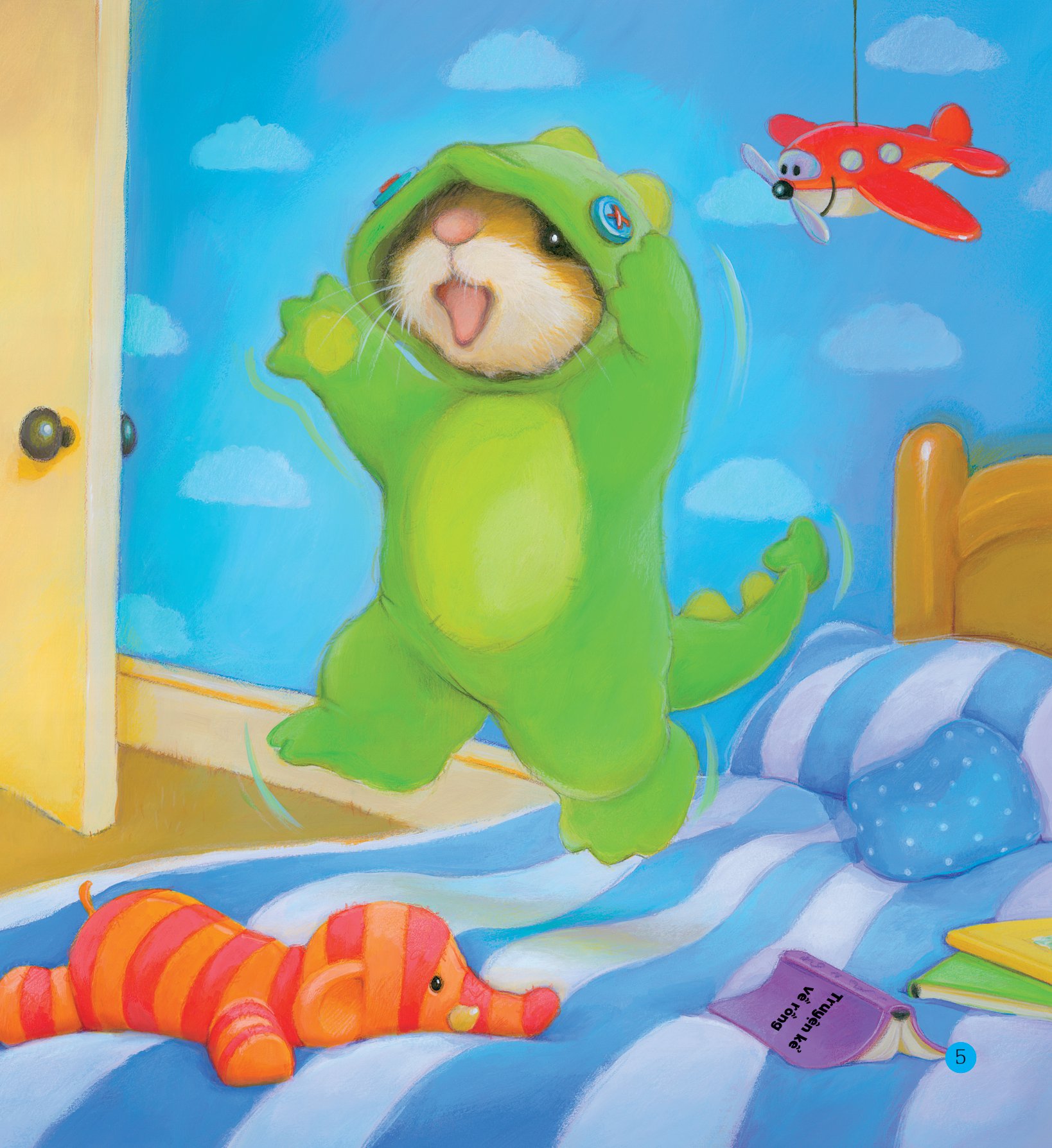 tiếng gọi yêu thương - con muốn mẹ cơ - Ảnh 4