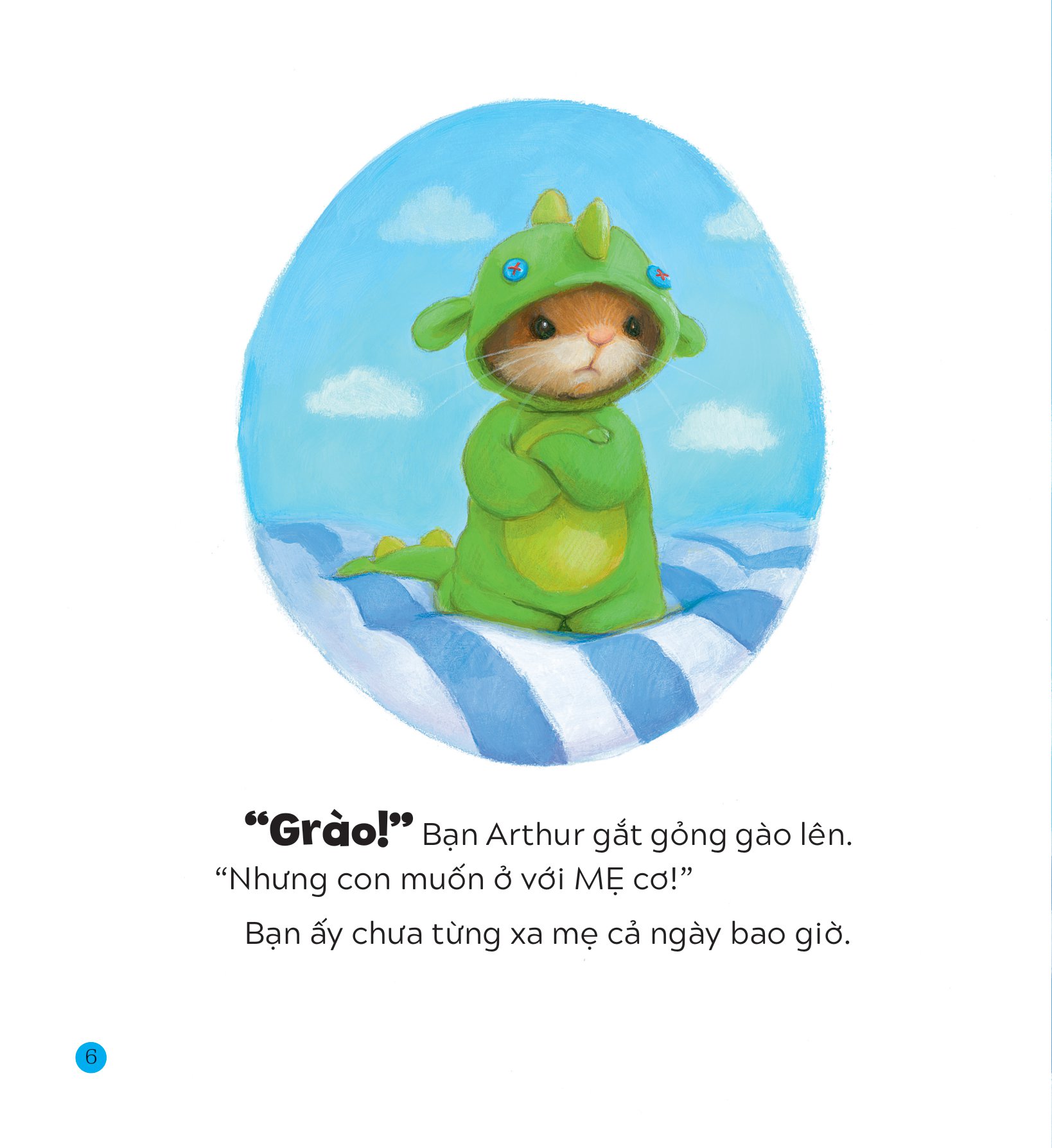 tiếng gọi yêu thương - con muốn mẹ cơ - Ảnh 5