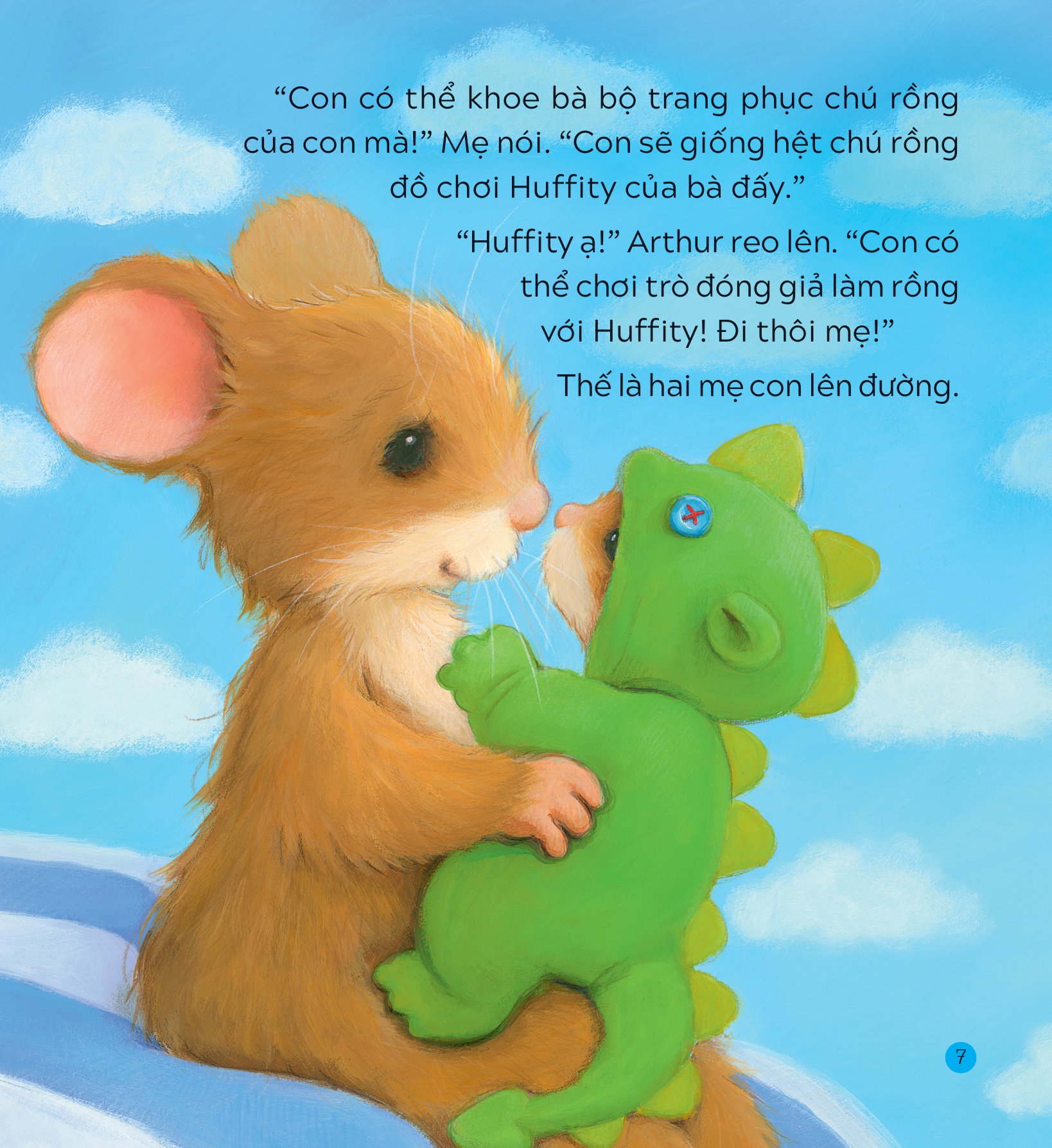 tiếng gọi yêu thương - con muốn mẹ cơ - Ảnh 6