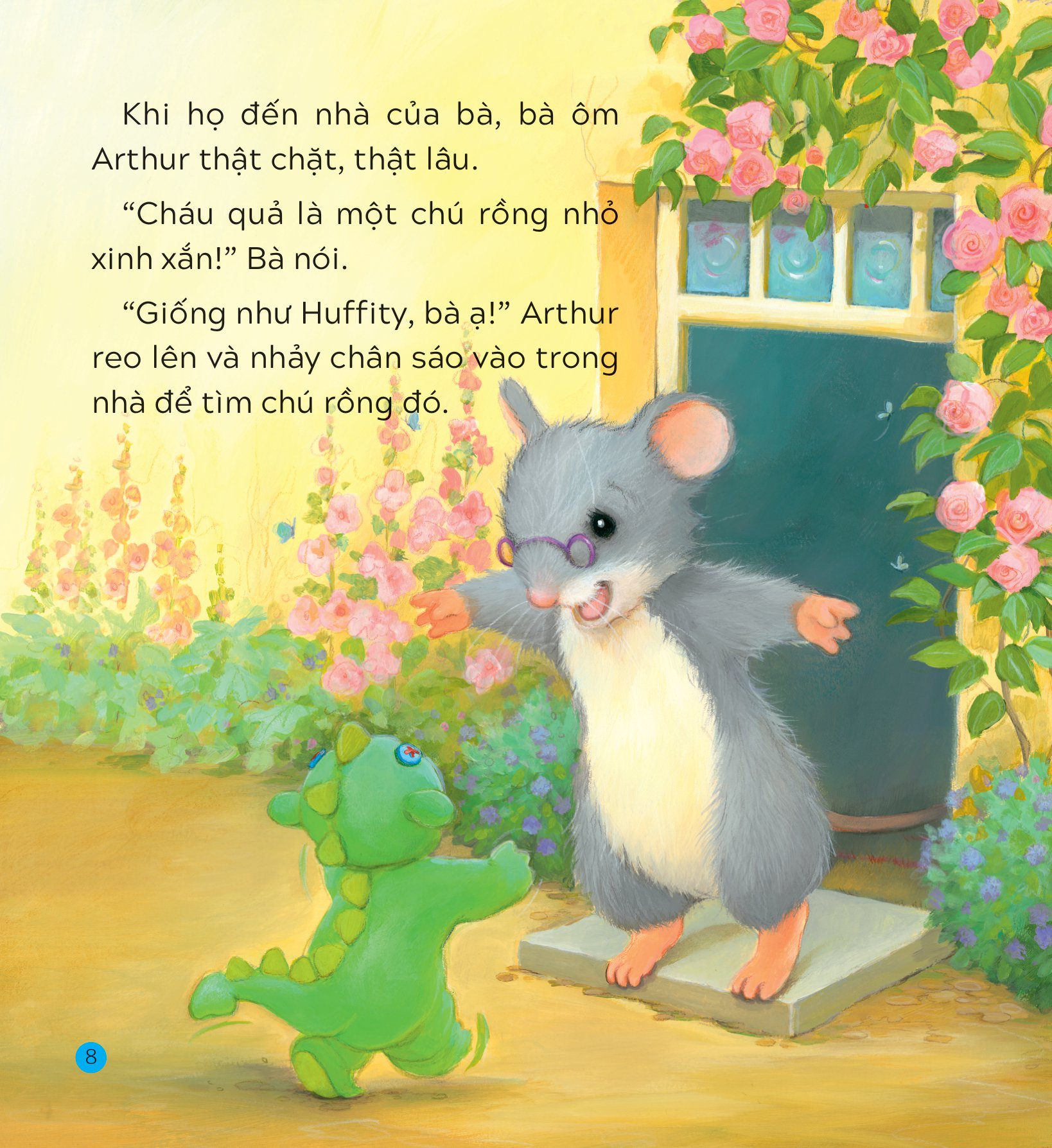 tiếng gọi yêu thương - con muốn mẹ cơ - Ảnh 7