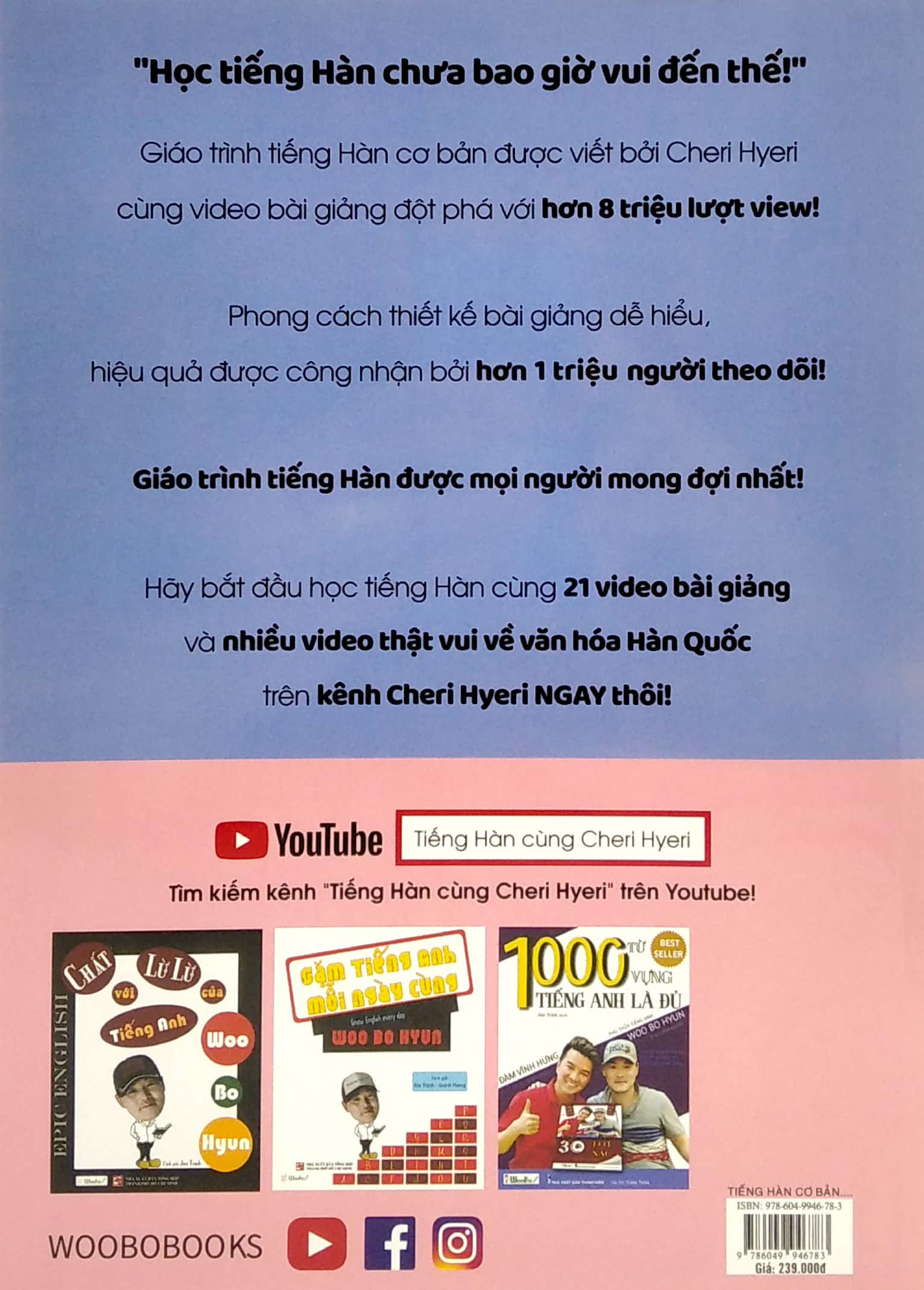 tiếng hàn cơ bản cùng cheri hyeri (2020) - Ảnh 6