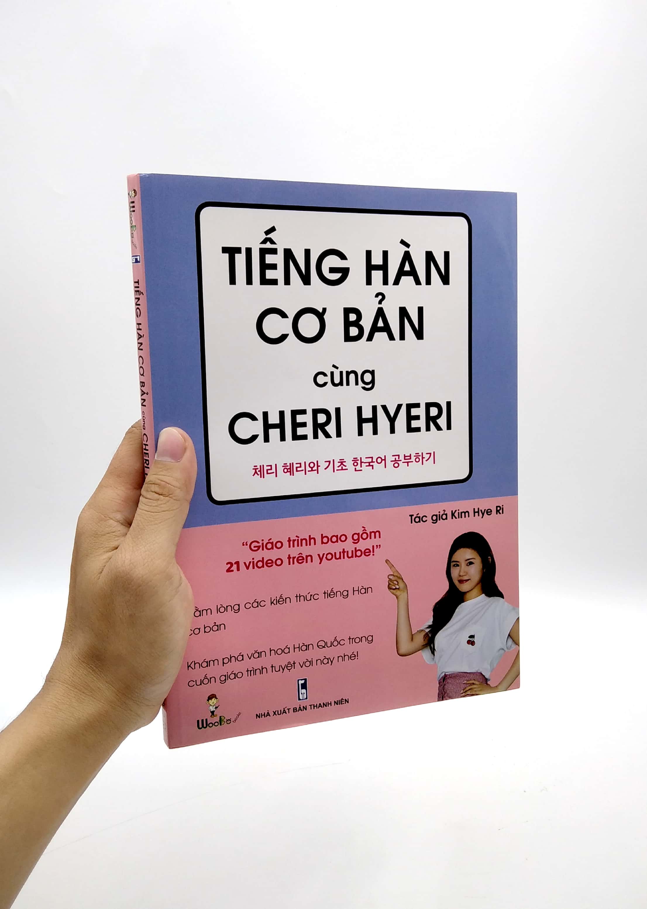tiếng hàn cơ bản cùng cheri hyeri (2020) - Ảnh 7