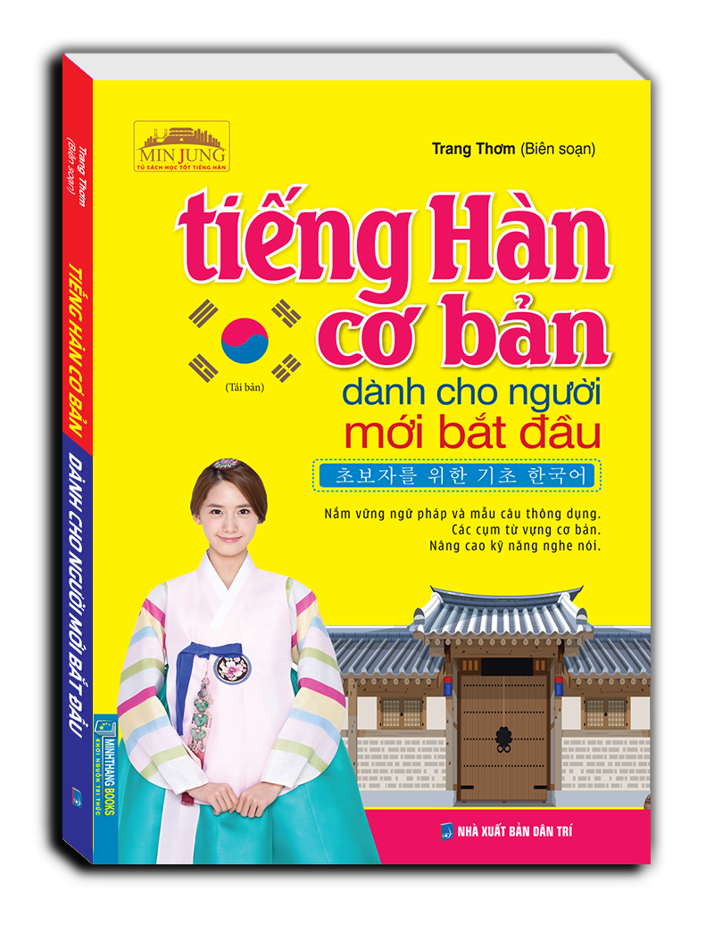 tiếng hàn cơ bản dành cho người mới bắt đầu (tái bản 2023) - Ảnh 2