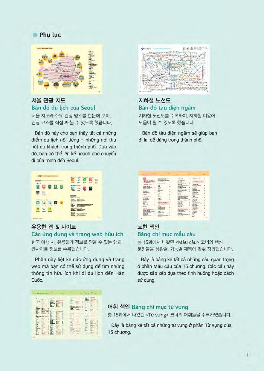 tiếng hàn dành cho khách du lịch hâm mộ k-pop (kèm cd) - Ảnh 10