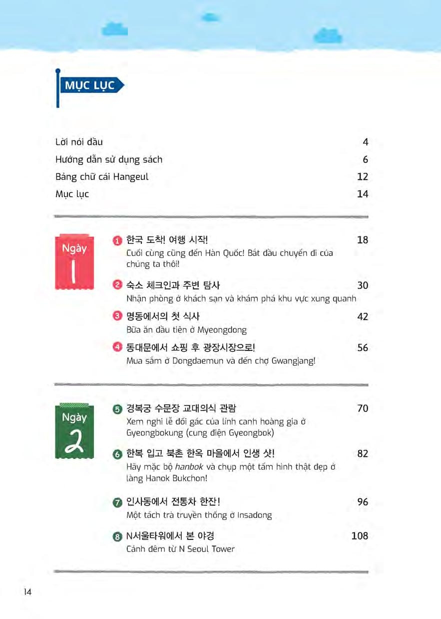 tiếng hàn dành cho khách du lịch hâm mộ k-pop (kèm cd) - Ảnh 13