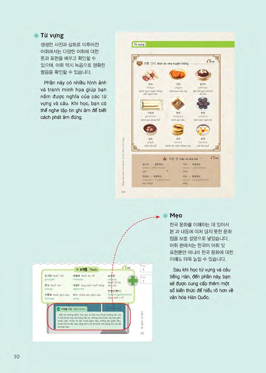 tiếng hàn dành cho khách du lịch hâm mộ k-pop (kèm cd) - Ảnh 9