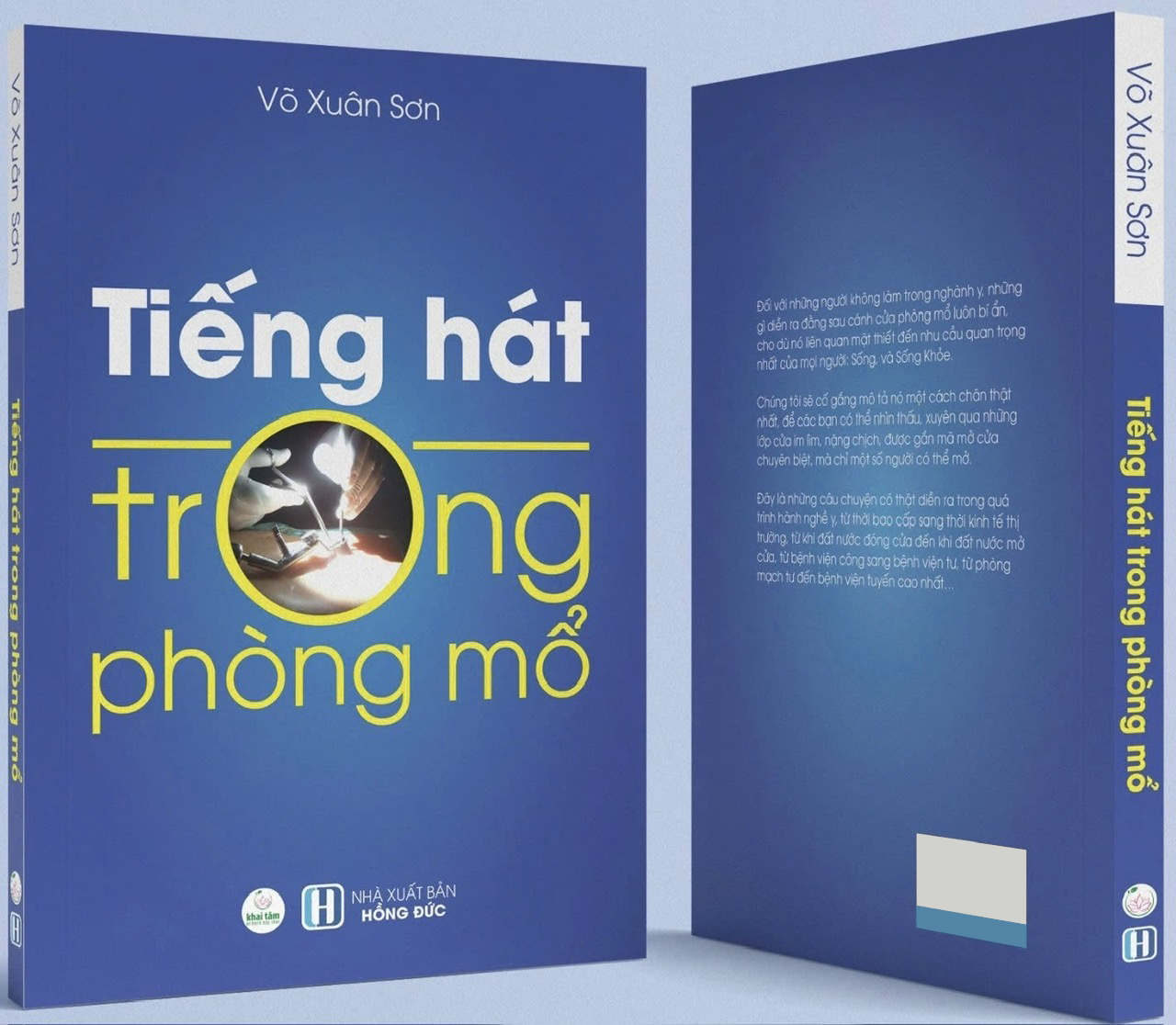 Tiếng Hát Trong Phòng Mổ - Ảnh 3