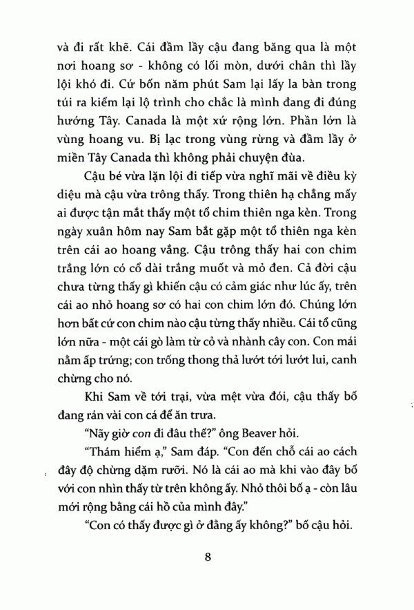 tiếng kèn thiên nga - Ảnh 3