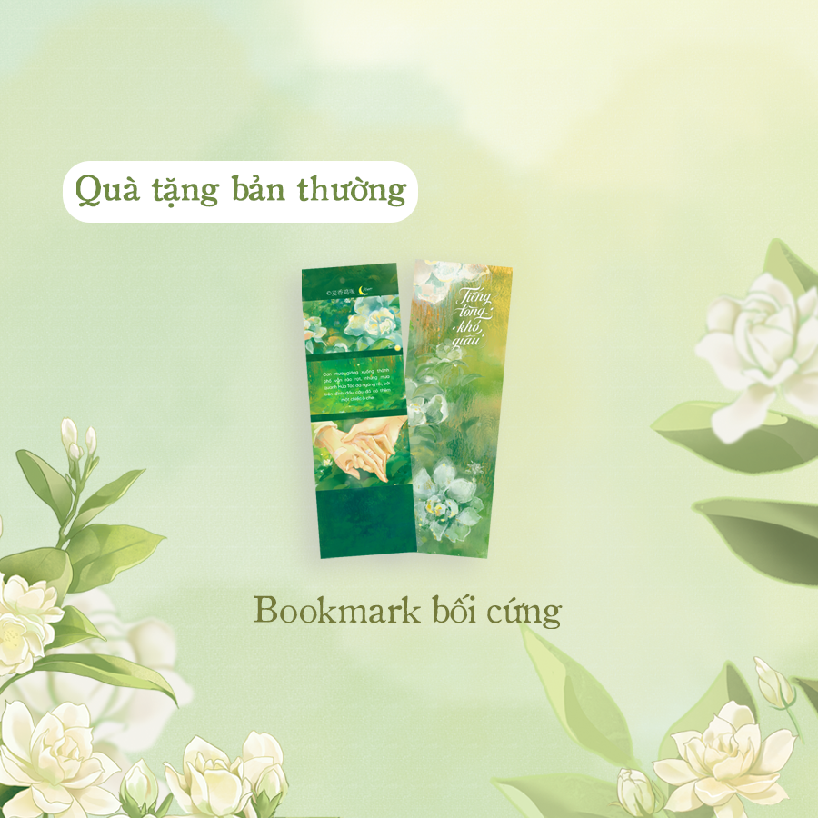 Tiếng Lòng Khó Giấu - Tập 1 - Tặng Kèm Bookmark - Ảnh 3