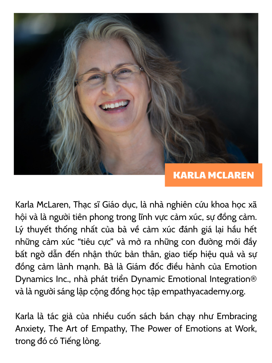 Tiếng Lòng - Những Điều Cảm Xúc Đang Cố Nói Với Bạn - Ảnh 3