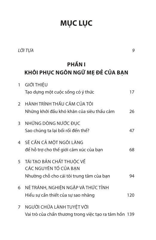 Tiếng Lòng - Những Điều Cảm Xúc Đang Cố Nói Với Bạn - Ảnh 4