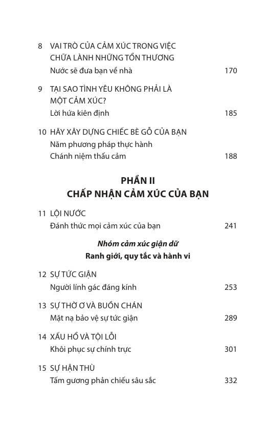 Tiếng Lòng - Những Điều Cảm Xúc Đang Cố Nói Với Bạn - Ảnh 5