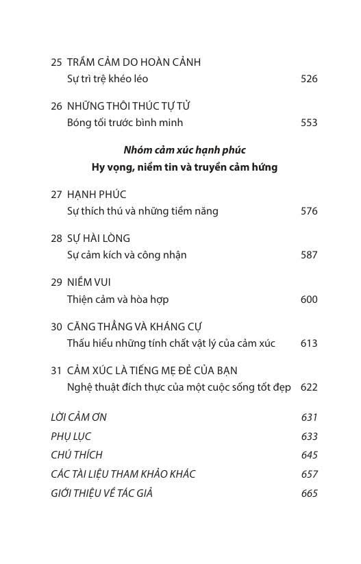 Tiếng Lòng - Những Điều Cảm Xúc Đang Cố Nói Với Bạn - Ảnh 6