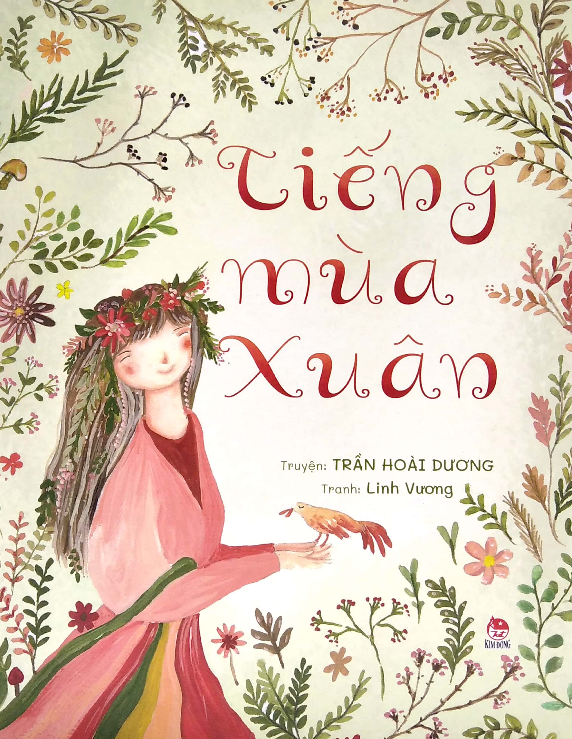 tiếng mùa xuân - Ảnh 2