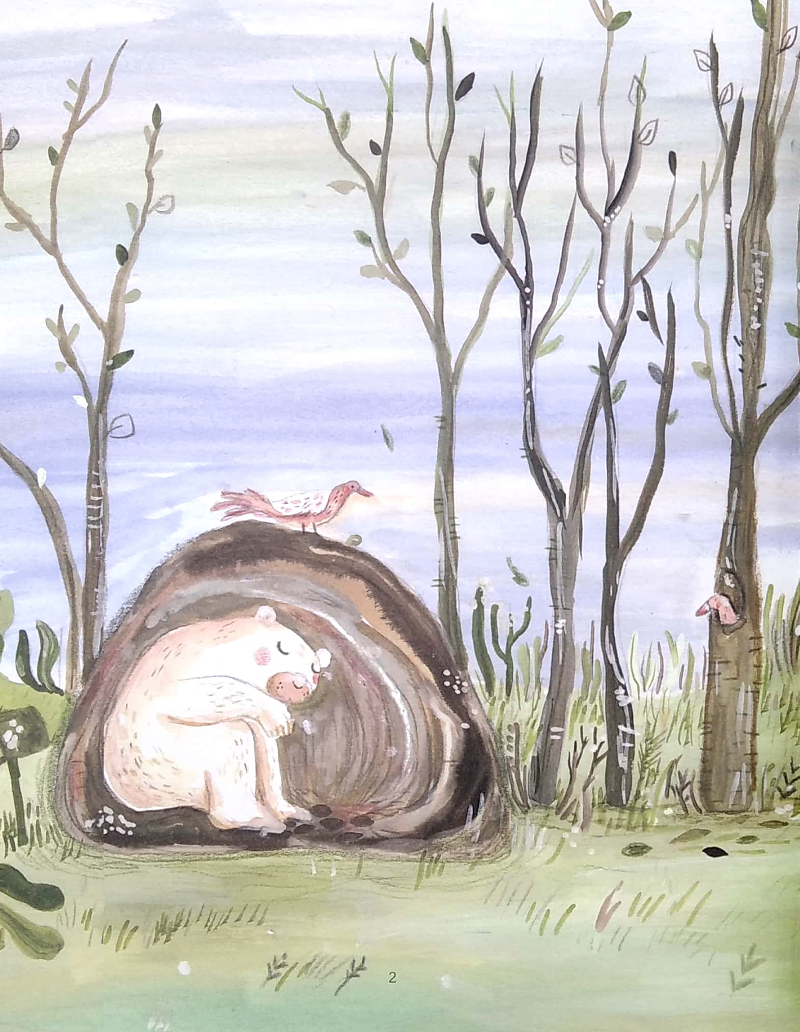 tiếng mùa xuân - Ảnh 3