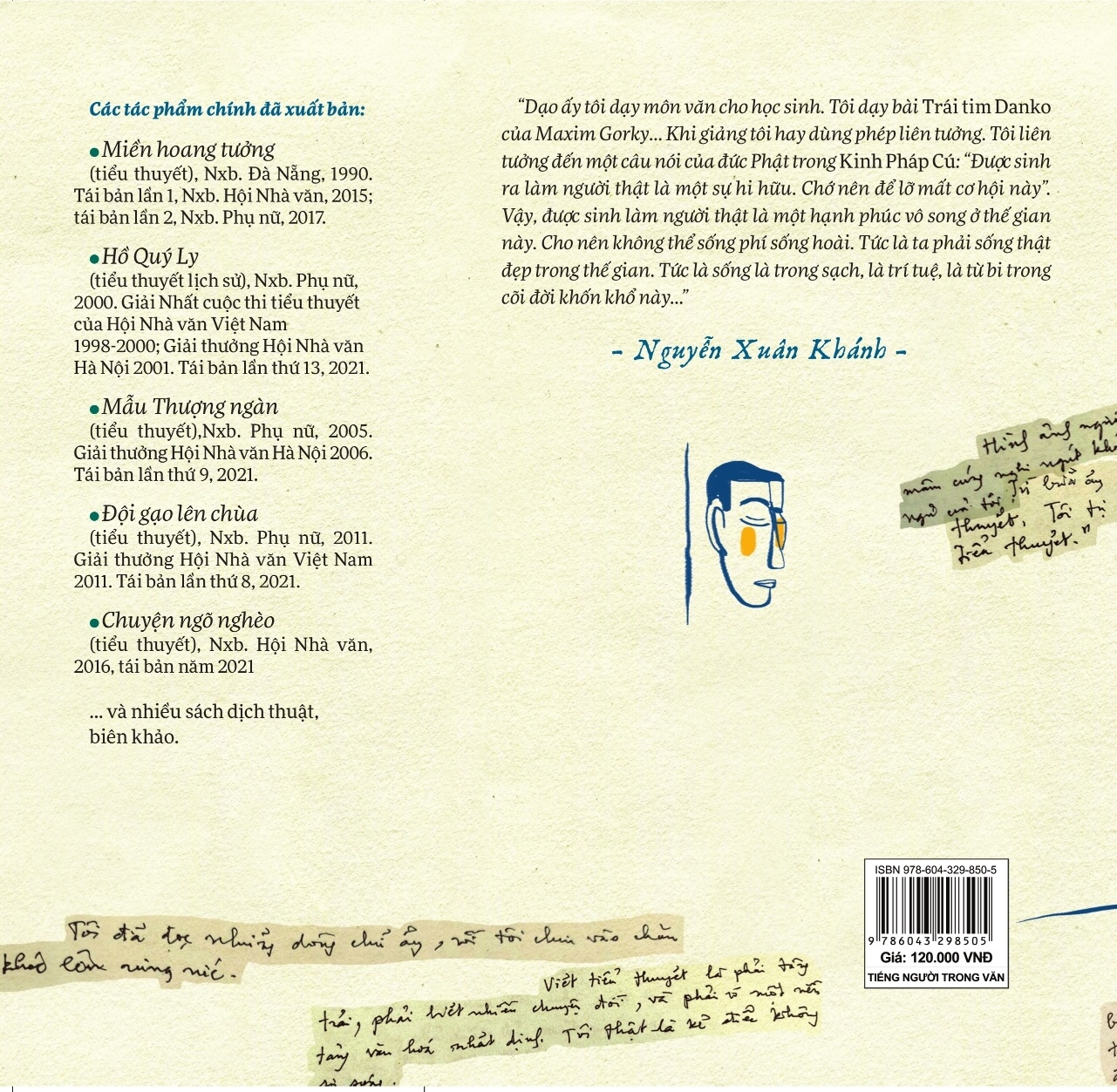 tiếng người trong văn - Ảnh 3