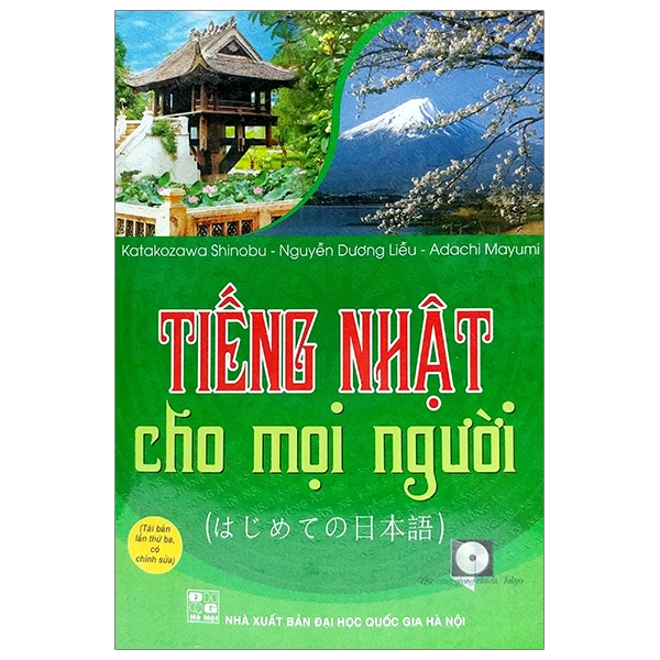 tiếng nhật cho mọi người - Ảnh 2