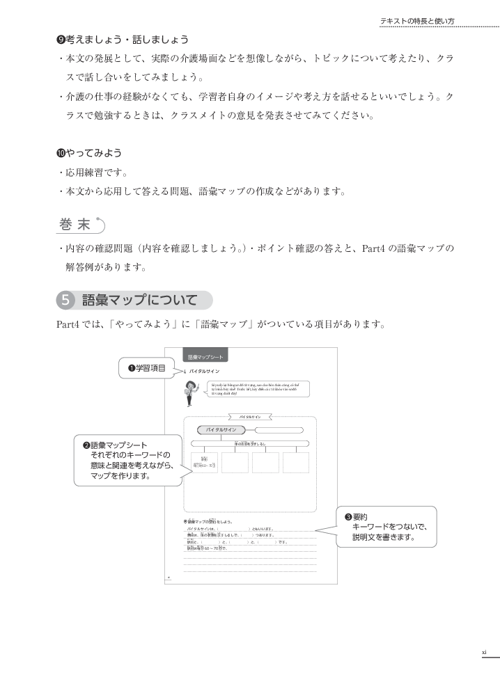 tiếng nhật chuyên ngành điều dưỡng dành cho người mới bắt đầu - kiến thức cơ bản - Ảnh 12