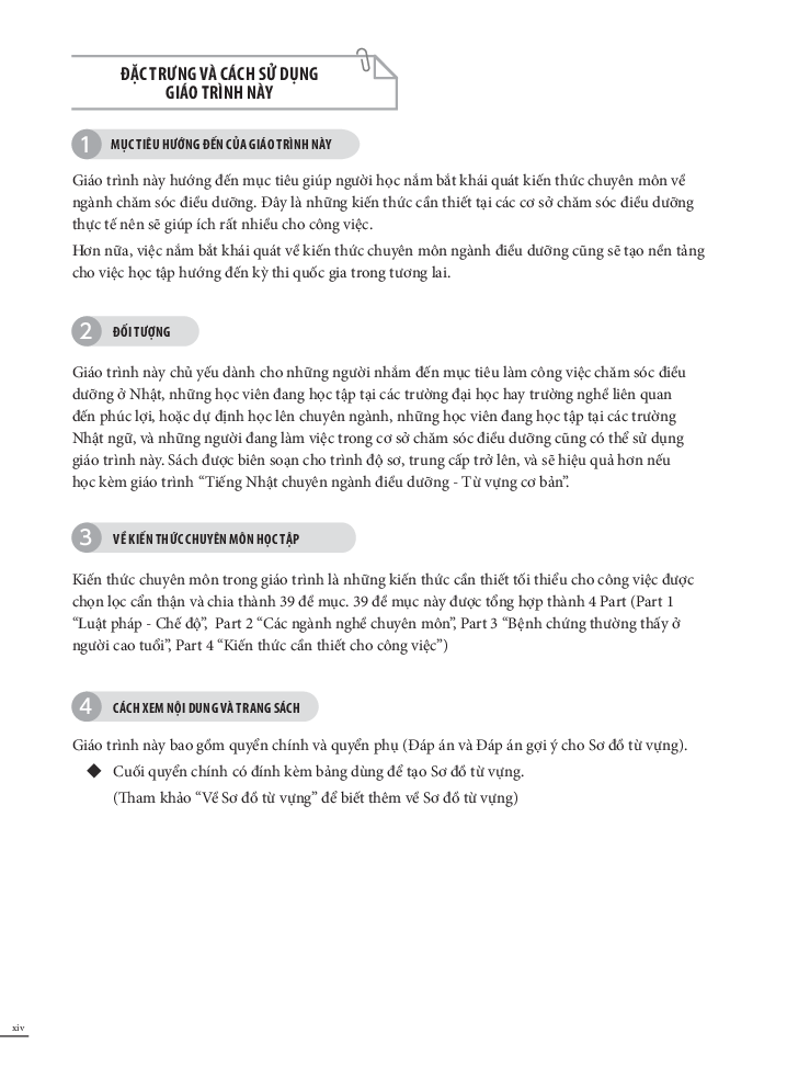 tiếng nhật chuyên ngành điều dưỡng dành cho người mới bắt đầu - kiến thức cơ bản - Ảnh 15