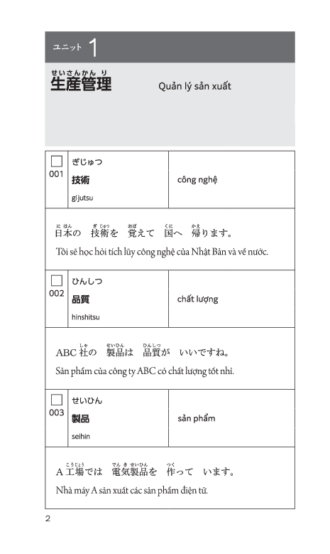 tiếng nhật tại hiện trường làm việc - số tay từ vựng ngành xây dựng-thiết bị - Ảnh 14