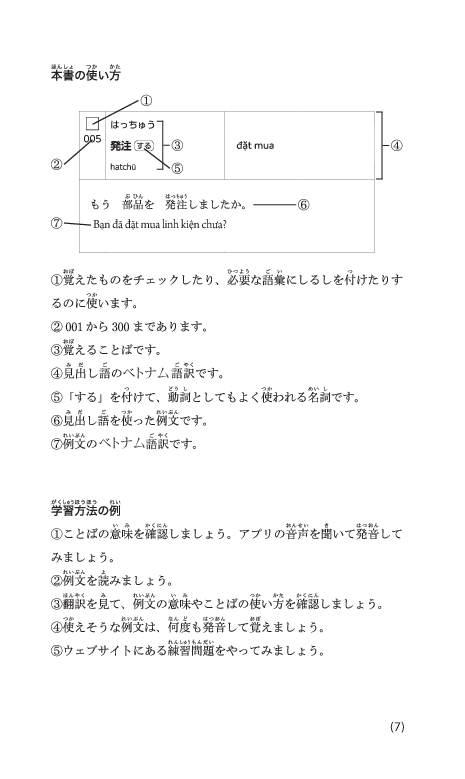 tiếng nhật tại hiện trường làm việc - số tay từ vựng ngành xây dựng-thiết bị - Ảnh 8
