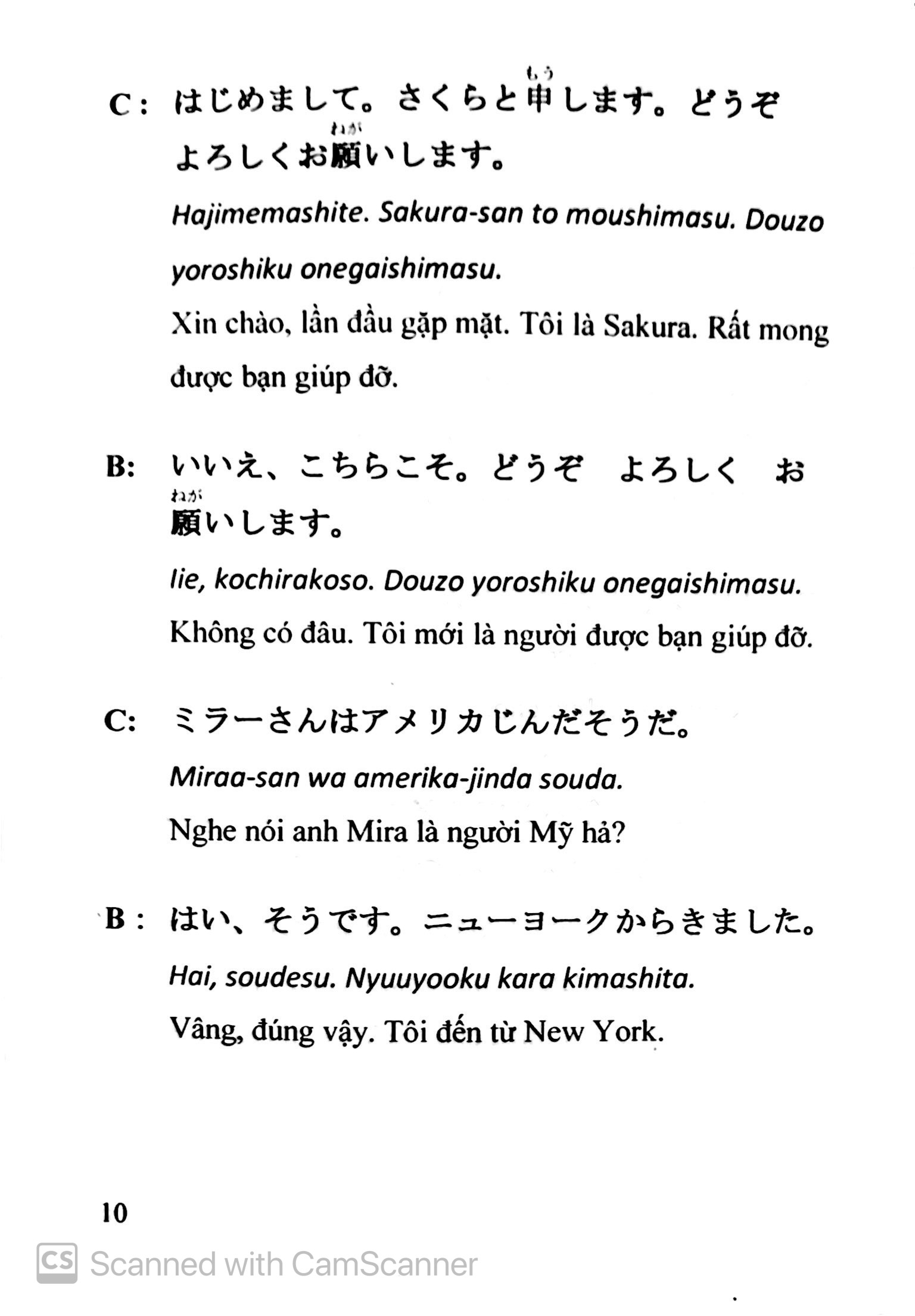 tiếng nhật trong cuộc sống hàng ngày (kèm cd) (tái bản) - Ảnh 9