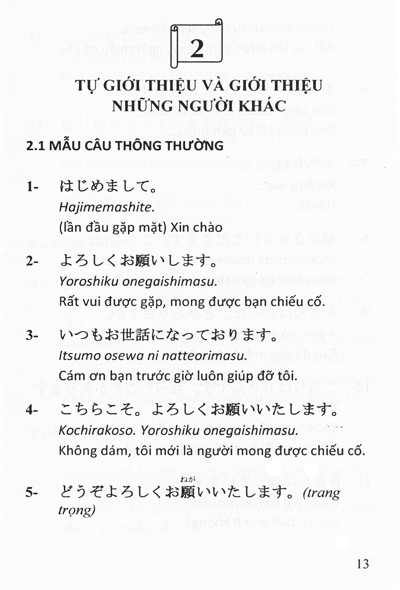 tiếng nhật xã giao hàng ngày (kèm cd) - Ảnh 11