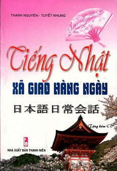 tiếng nhật xã giao hàng ngày (kèm cd) - Ảnh 2