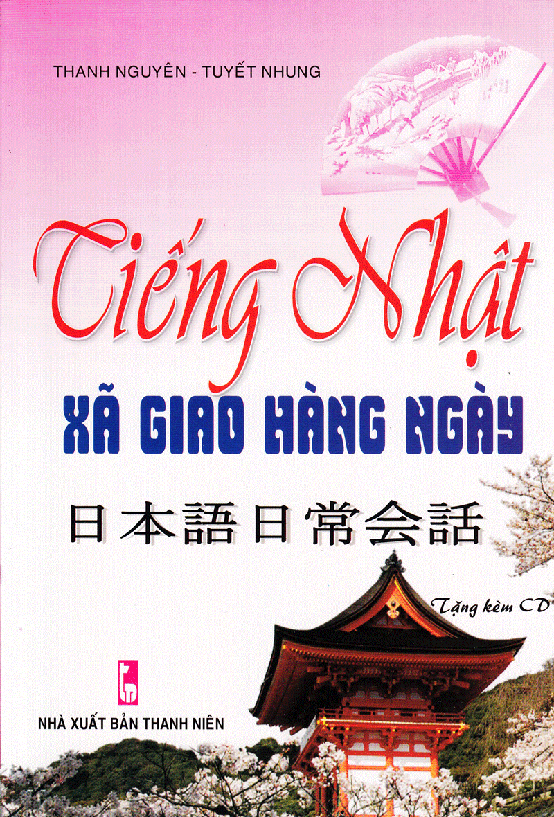 tiếng nhật xã giao hàng ngày (kèm cd) - Ảnh 3