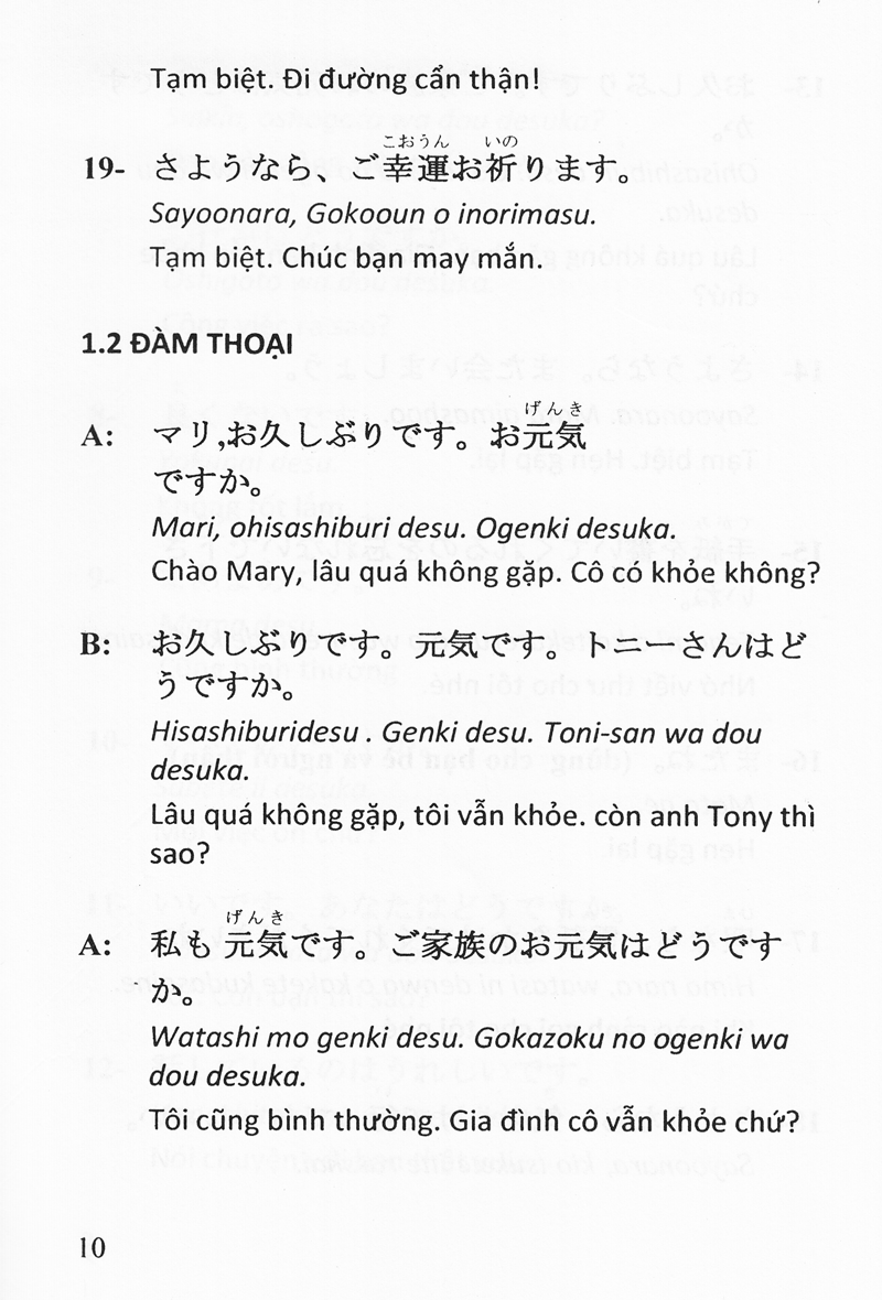tiếng nhật xã giao hàng ngày (kèm cd) - Ảnh 8