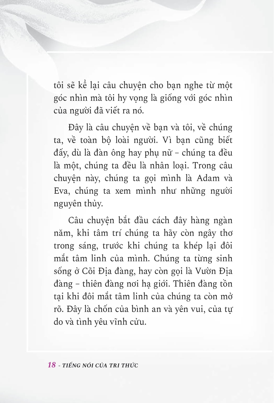 tiếng nói của tri thức - Ảnh 11
