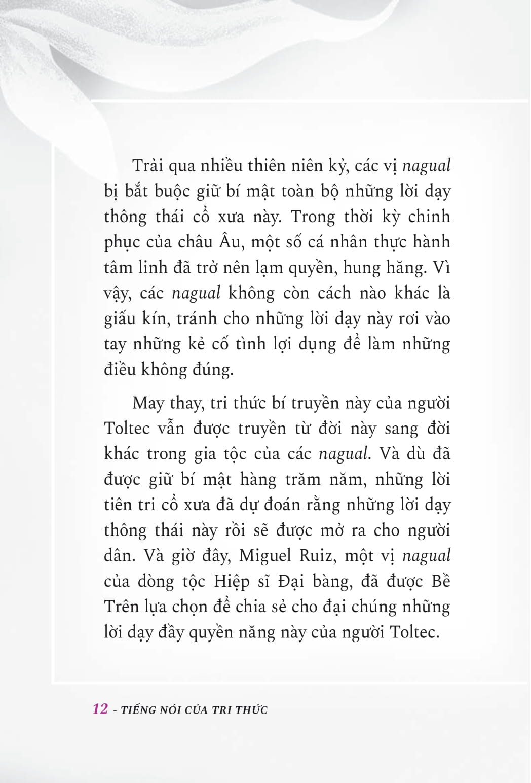 tiếng nói của tri thức - Ảnh 7