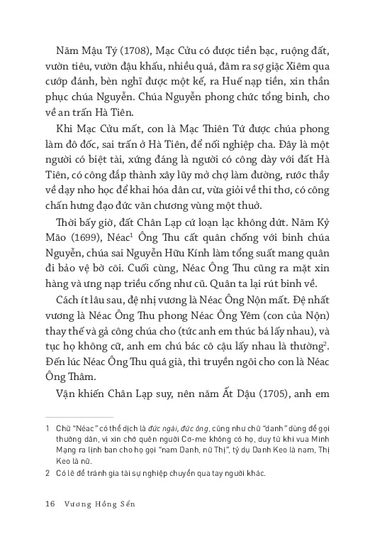 Tiếng Nói Nam Kỳ Cũ - Địa Danh, Nhơn Danh, Thổ Ngữ (Bìa Cứng) - Ảnh 8