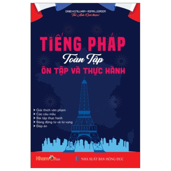 tiếng pháp toàn tập - ôn tập và thực hành (tái bản 2024) - Ảnh 2