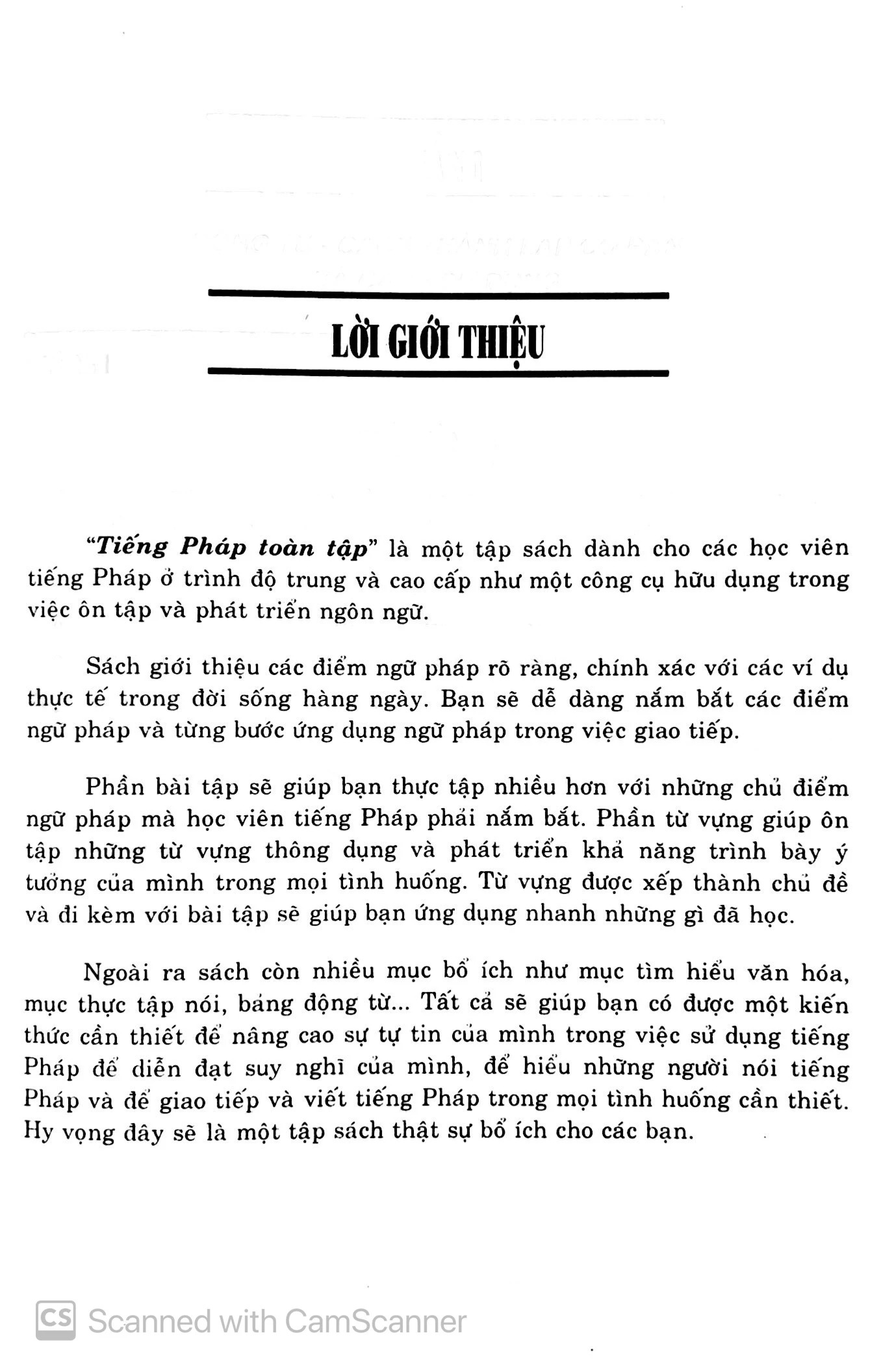 tiếng pháp toàn tập - ôn tập và thực hành (tái bản 2024) - Ảnh 3