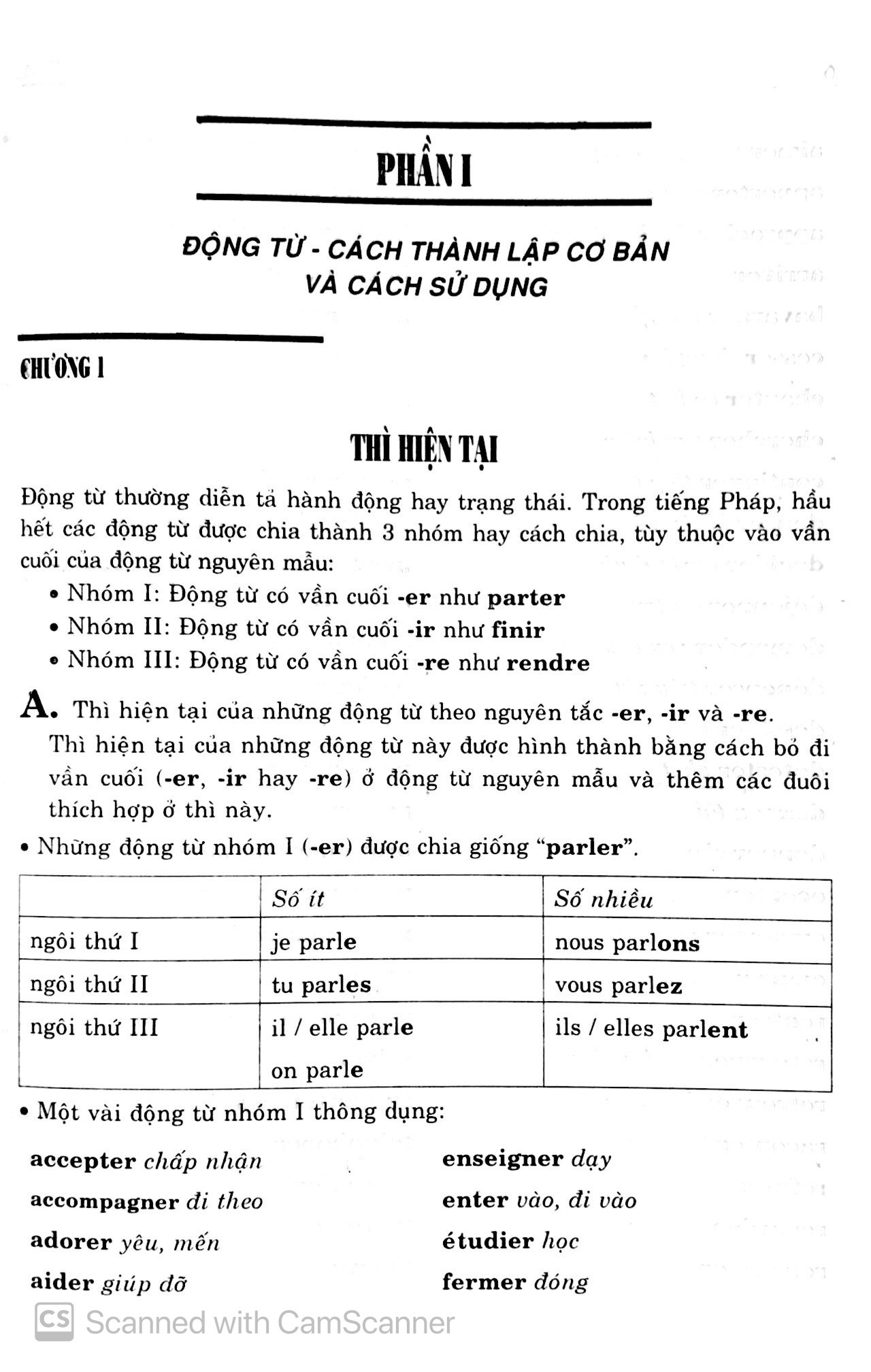tiếng pháp toàn tập - ôn tập và thực hành (tái bản 2024) - Ảnh 5