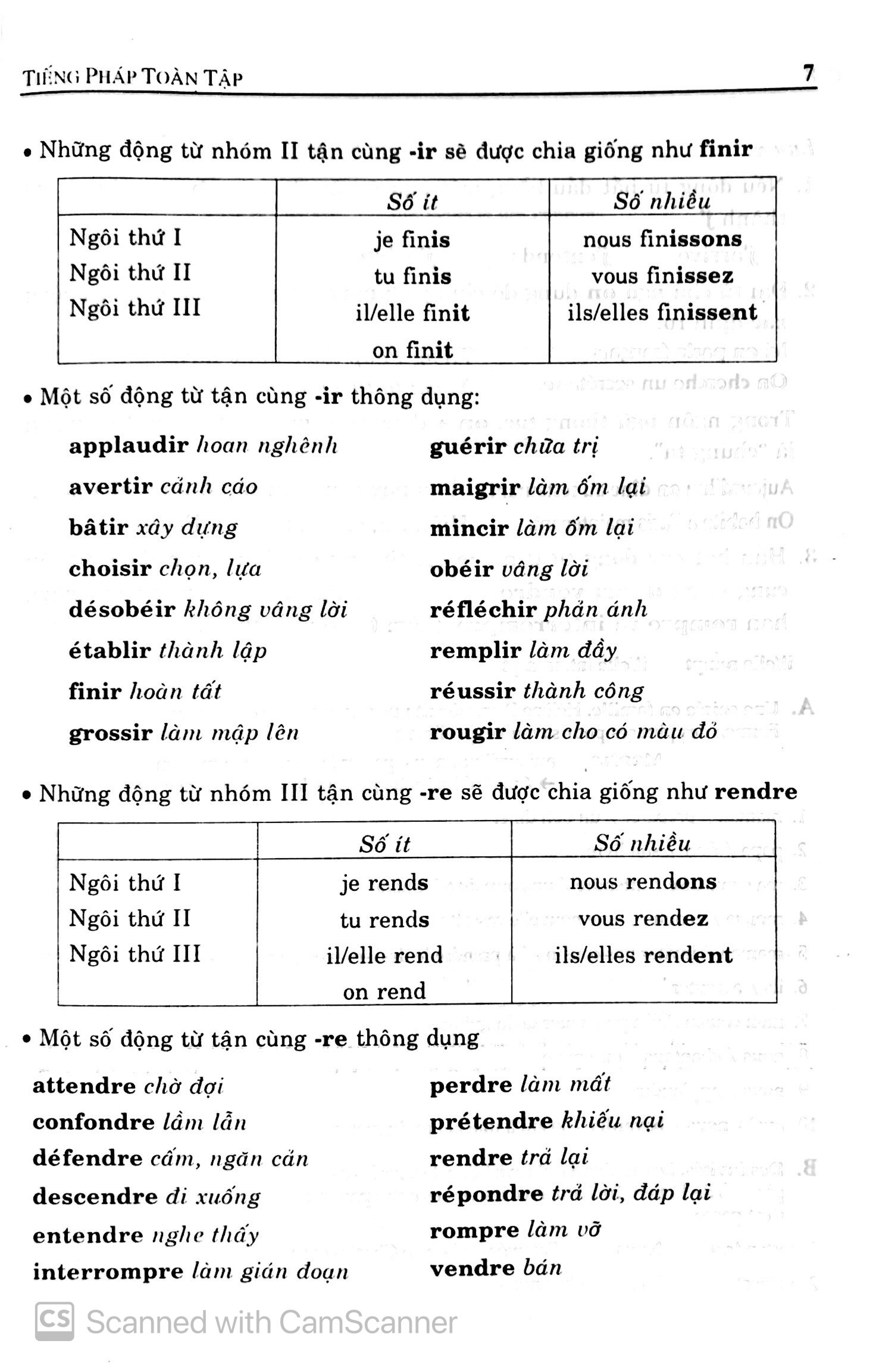 tiếng pháp toàn tập - ôn tập và thực hành (tái bản 2024) - Ảnh 7