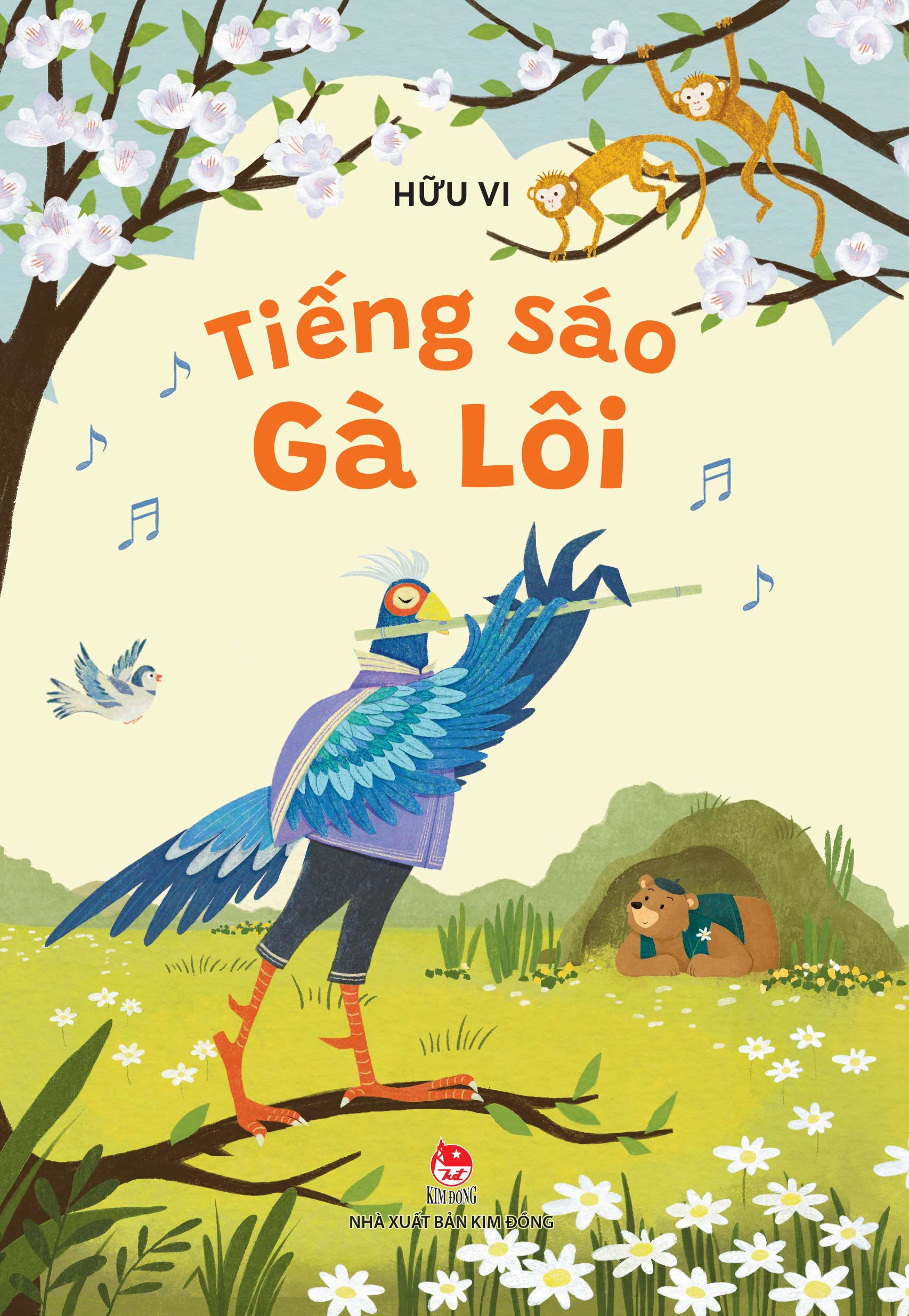 tiếng sáo gà lôi - Ảnh 2